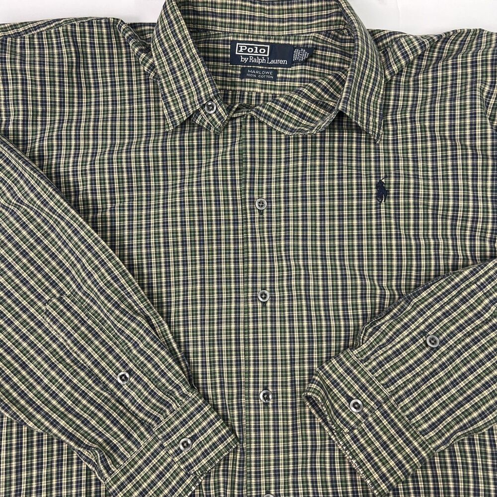 Polo By Ralph Lauren Marlowe Button Up Large